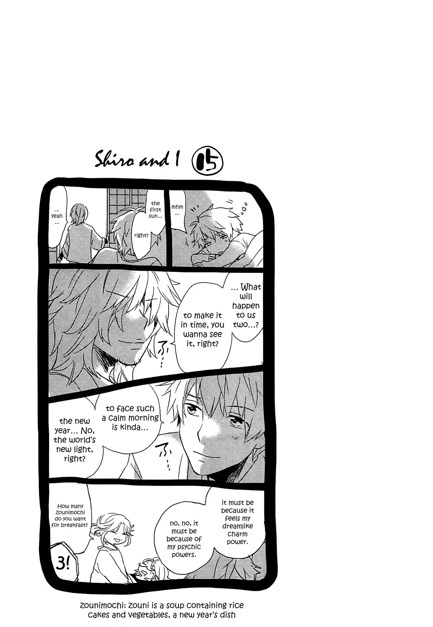 Bokura wa Minna Kawaisou Chapter 40 25